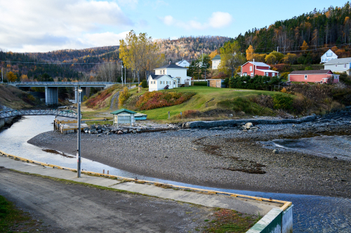 Eau,Marina,Saison,Automne,MRC Côte-de-Gaspé,Région,Petite-Vallée,Jour,Temps